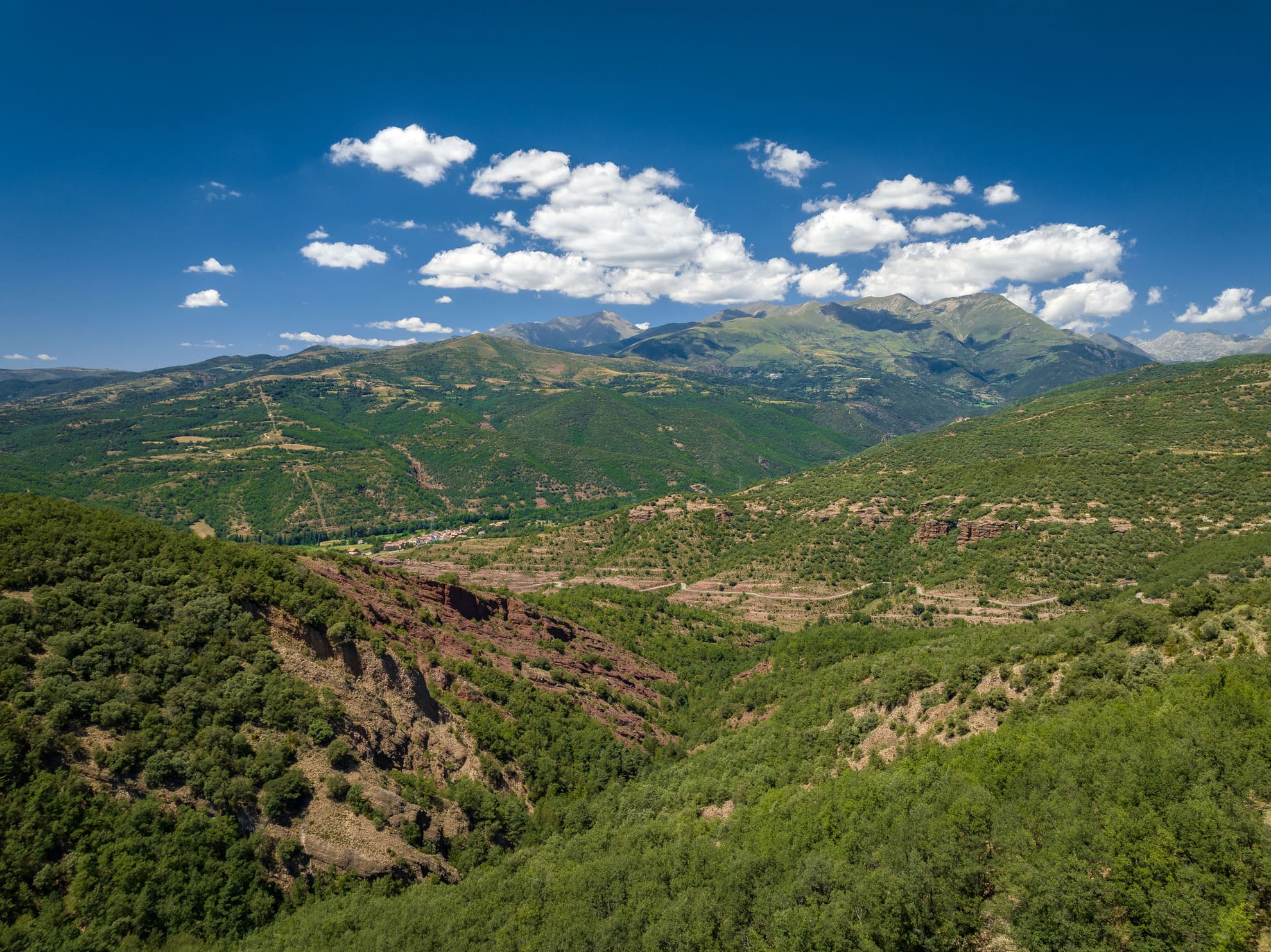 Paisatge baix pallars