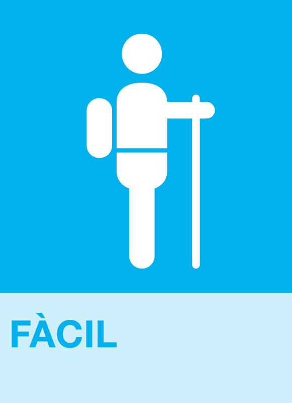 sendif dificultat fàcil