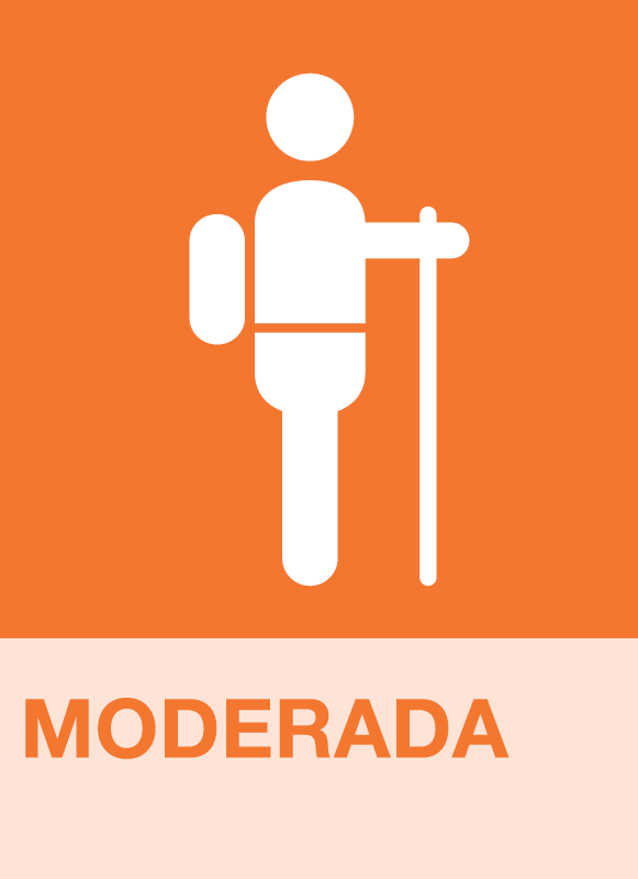 sendif dificultat moderada