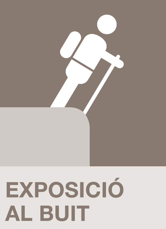 sendif dificultat tècnica exposició al buit