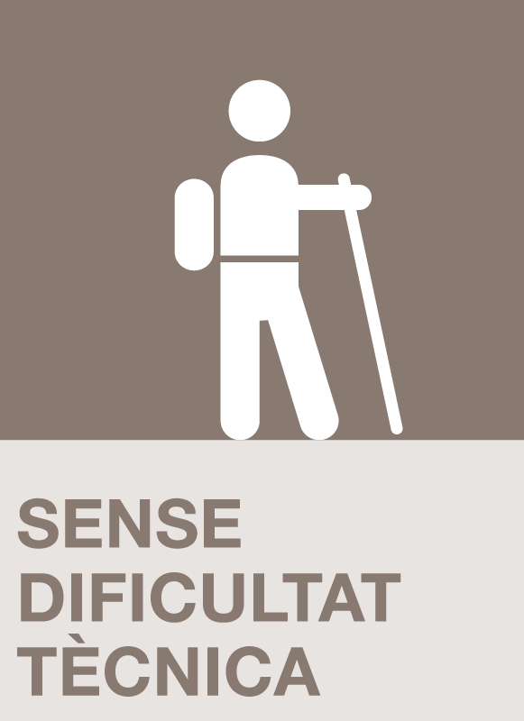 sendif sense dificultat tècnica